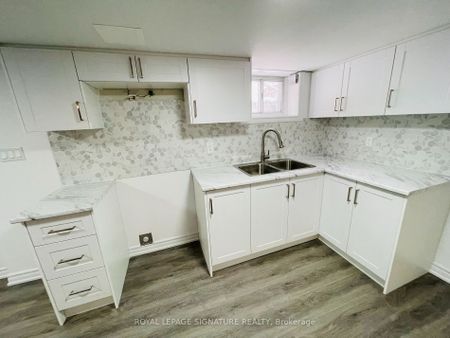 For Lease - 71 Shangarry Drive Unit# Lower, Toronto, Ontario - Photo 3