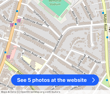 First Floor Flat, Downend Road, Horfield, Bristol - Photo 1