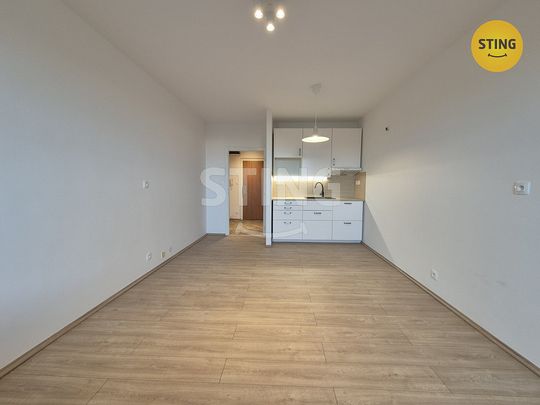 Pronájem bytu 1+kk 28 m² - Photo 1