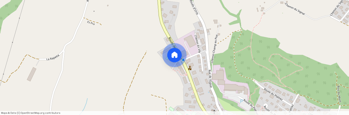 Route de Moudon 47, 1670 Ursy