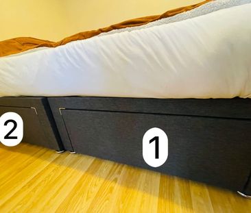 Room in a Shared Flat, London, E14 - Photo 1