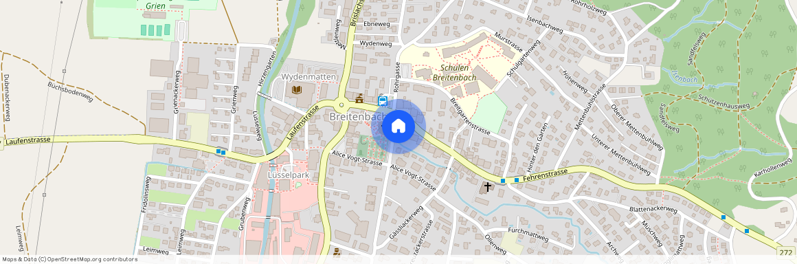 4226, Breitenbach, Bodenackerstrasse, 1a