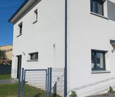 Location Maison 3 pièces 65m² FROUZINS 31270 - Photo 6