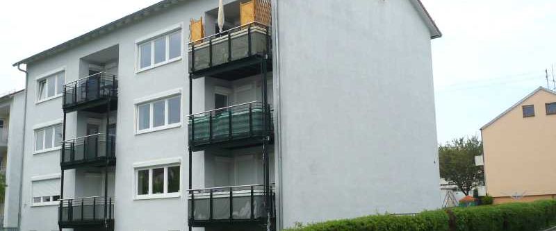 Freundliche 3-Zimmerwohnung in Sigmaringen - Photo 1