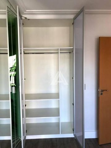 Apartamento Com 3 Dormitórios, 96 m² - Venda por R$885.000ou Aluguel por R$5.448,00/mês - Parq - Photo 5