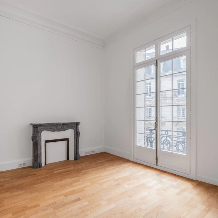 Tout savoir sur cet appartement dans le quartier Hoche-Friedland, à Paris 8ème - Photo 1