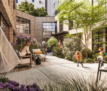 N32 Urbanes Wohnen in Favoriten - Photo 4