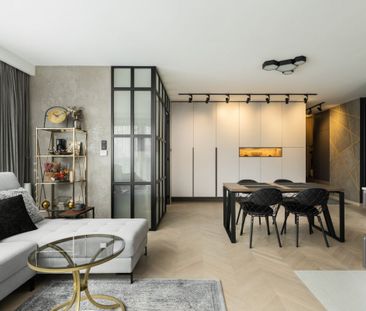 Luksusowy apartament w centrum Muranowa 69 m² - Photo 1