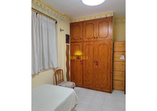 THREE-BEDROOM APARTMENT – ORIHUELA