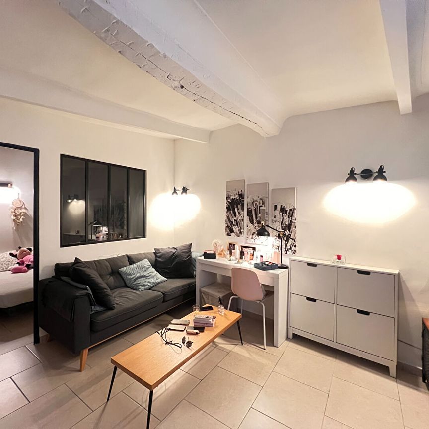 Location Appartement 2 pièces 34m² - Photo 1