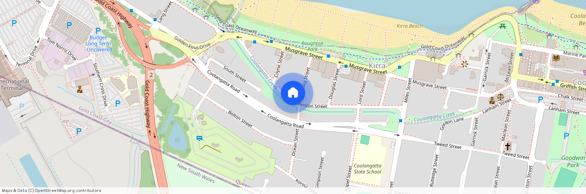 709/13-15 Haig Street, Coolangatta QLD 4225