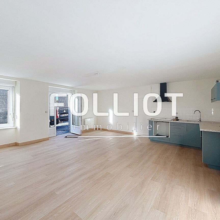 Maison Maen Roch 5 pièces - Photo 1