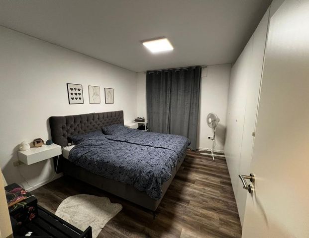 3 Zimmer, Balkon, im Grünen, ruhig, Gartennutzung - Photo 1