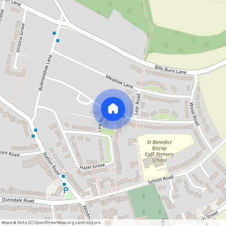 Bull Lane, Wolverhampton, Staffordshire, WV5