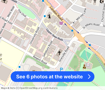 Salisbury Road, Leicester LE1 7QR - Photo 1