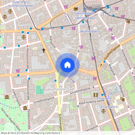 8010 Graz, Grazbachgasse