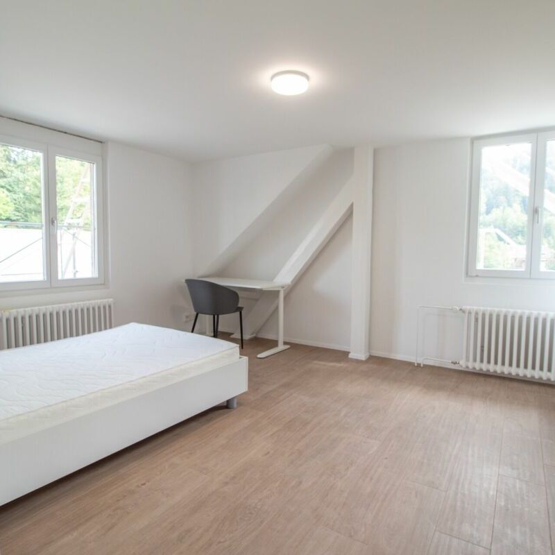 Furnished and newly renovated rooms in shared apartments – ideal for students or singles - Foto 1