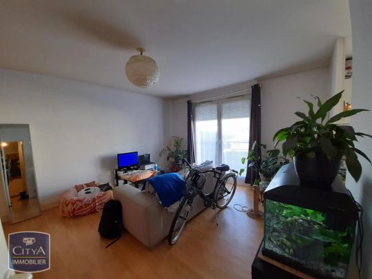 Appartement à louer 2 pièces 44m² - Photo 1