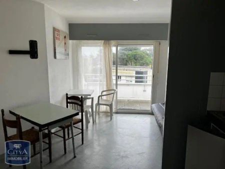 Appartement à louer 1 pièce 17.51m² - Photo 3