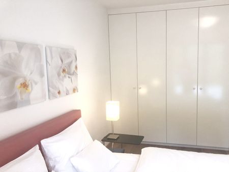 Helle, moderne City-Wohnung mit großem Balkon in sehr ruhiger Top-Lage von Eppendorf! - Foto 4