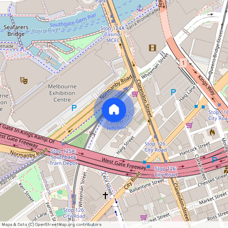 79 Whiteman St, Melbourne, Victoria 3006