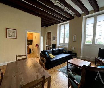 Location appartement 2 pièces, 49.60m², Châteauroux - Photo 4