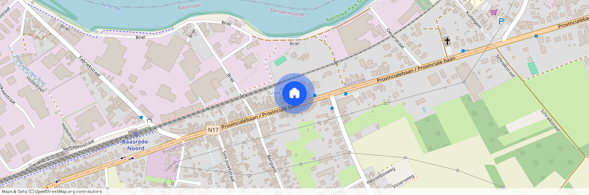 Provinciale baan 113 - 9200 Baasrode