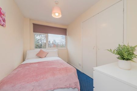 Room in a Shared House, Bulmershe Road, RG1 - Photo 5