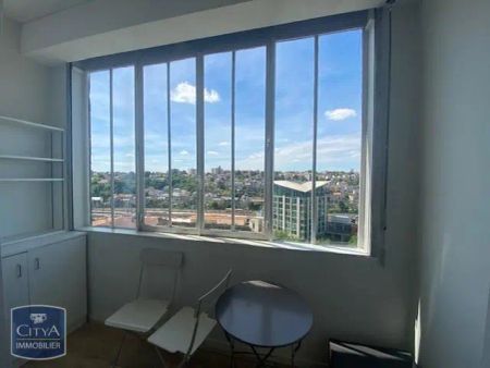 Appartement à louer 1 pièce 22.34m² - Photo 2