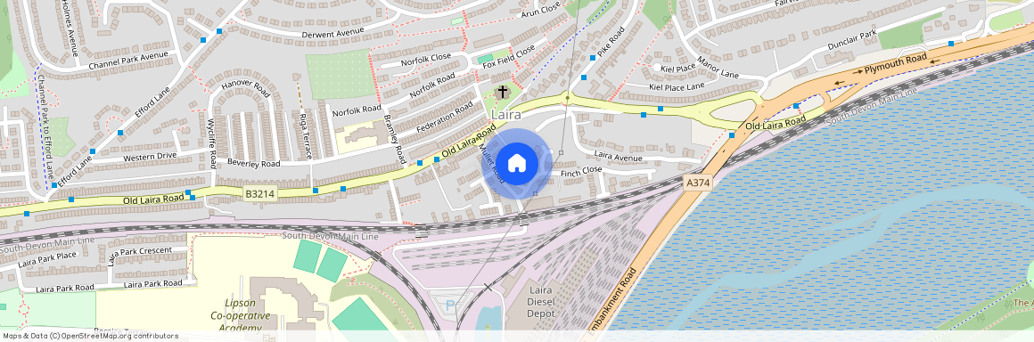 Curlew Mews, Plymouth PL3