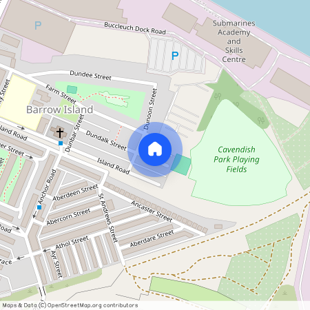 Dunvegan Street, Barrow-in-furness, LA14