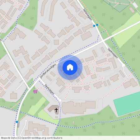 Östersund, Skylvägen, 39, 83176