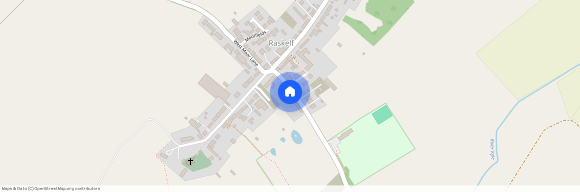 Roedeer Cottages, Raskelf, York