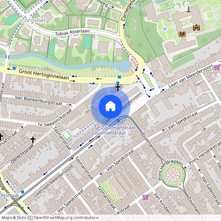 Laan van Meerdervoort 55 C10, 2517AG Den Haag