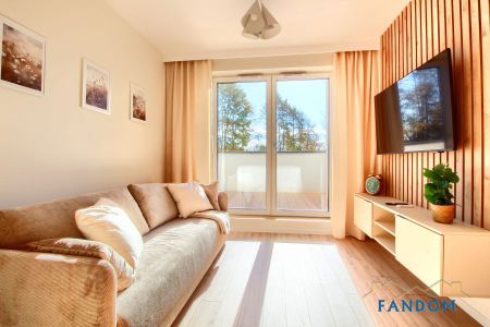 Nowoczesne 2 pokoje – 35 m2 PROJEKTANT +KLIMA - Фото 5