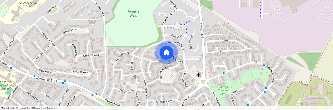 Whelan Way, Amesbury, Salisbury, Wiltshire, SP4