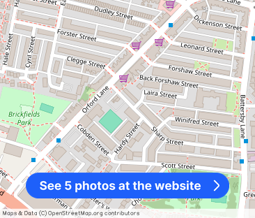 Sharp Street Warrington WA2 7AP - Photo 1