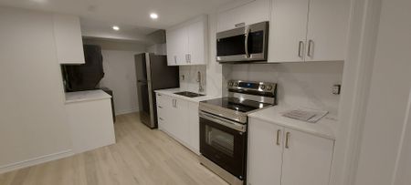 For Lease - 568 Brownridge Drive Unit# Lower, Vaughan, Ontario - Photo 3