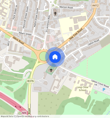 Church View, Berkshire, SL3