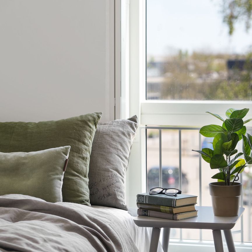 1-vær. lejlighed - Foto 1