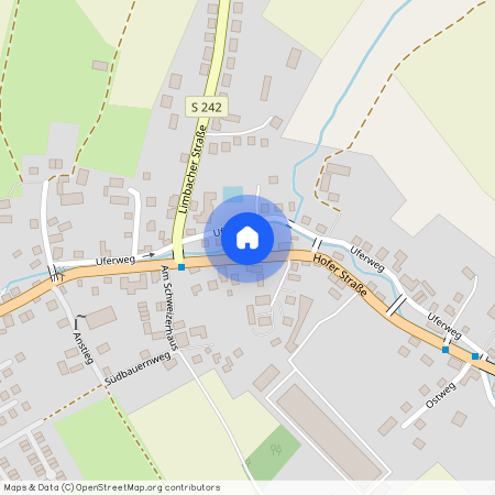 Hofer Straße 301, 09353 Sachsen - Oberlungwitz