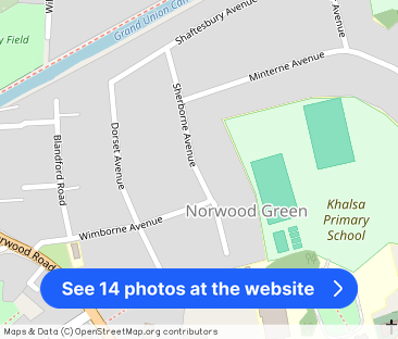 Sherborne Avenue, Southall, Greater London, UB2 - Photo 1
