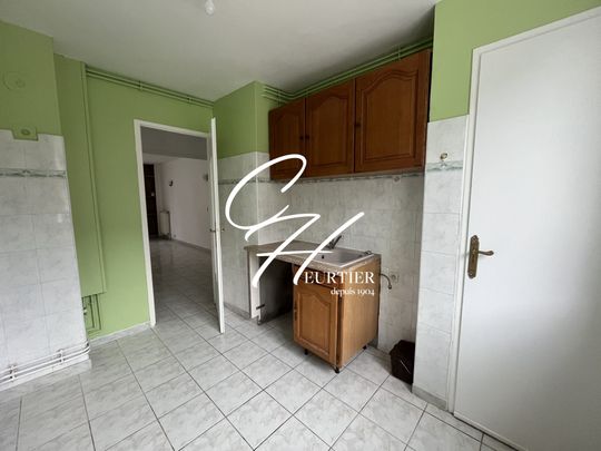 LA TRONCHE - APPARTEMENT T3 - TRAVERSANT - Photo 1