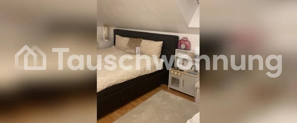 TAUSCHWOHNUNG Ich tausche eine 2 Zimmer Wohnung - Photo 1