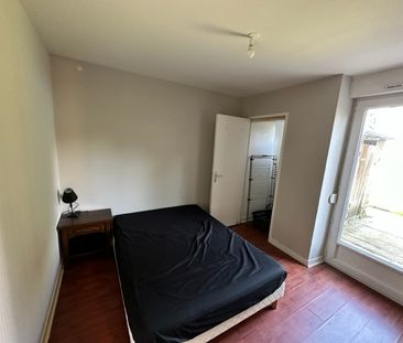 A louer Brest Kérinou T2 meublé 40 M2+Terasse - Photo 6