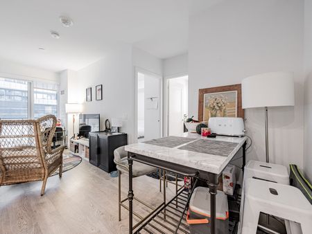 For Lease - 480 Front Street Unit# 811, Toronto, Ontario - Photo 2