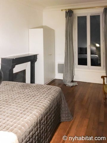 Logement à Paris, Location meublée - Photo 3