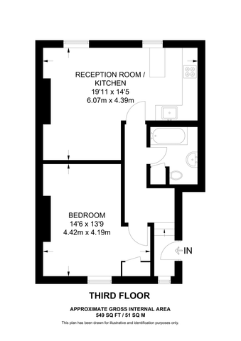 Netherwood Road, Brook Green, W14 - Photo 4