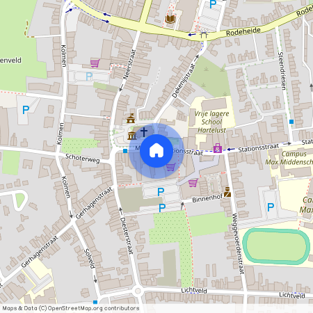 Stationsstraat 37 / 2, 3980 Tessenderlo