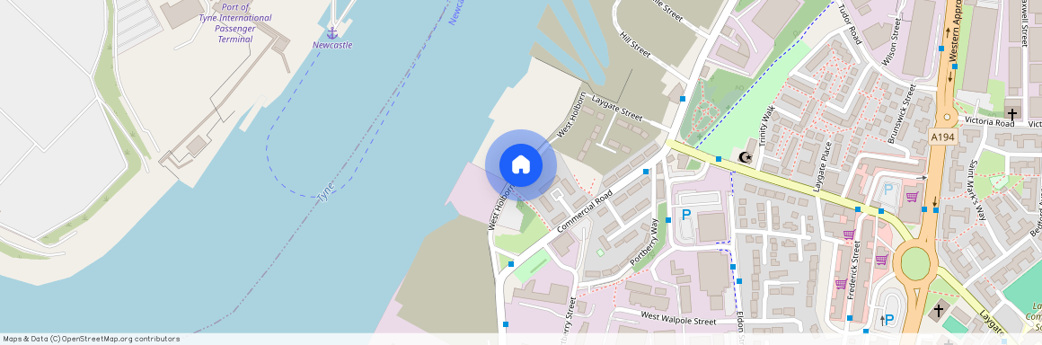 East Holborn, South Shields